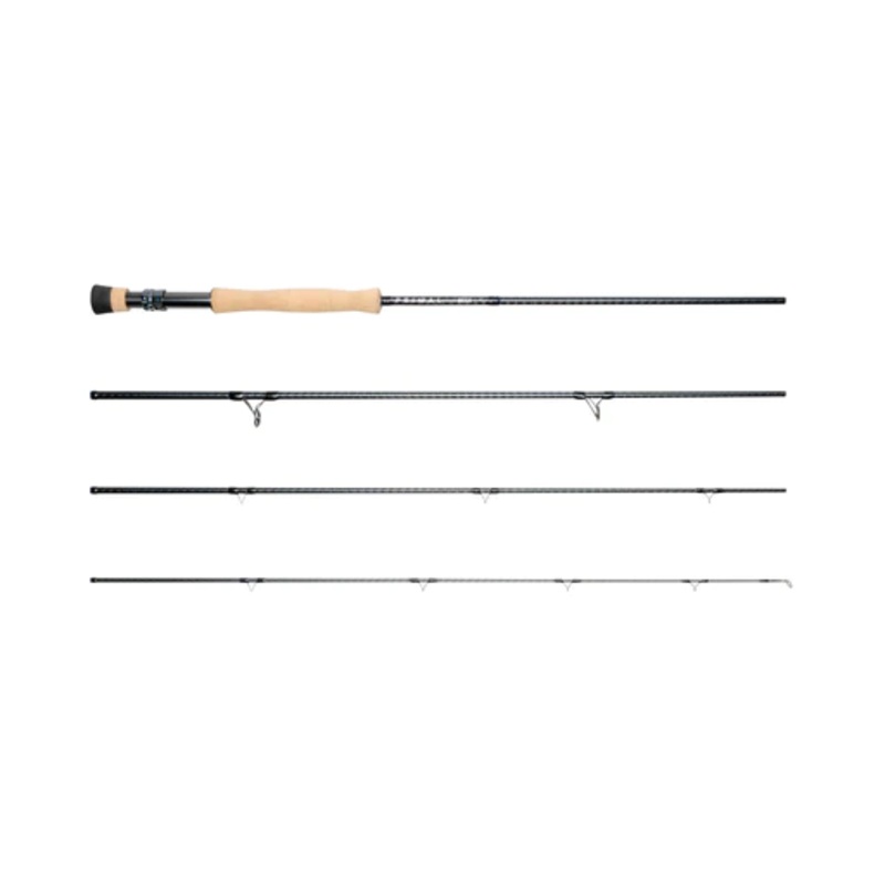 Primal Mega Ccc Fly Rod|8′ 6WT|9′ 8WT|9” 10WT|9′ 9WT