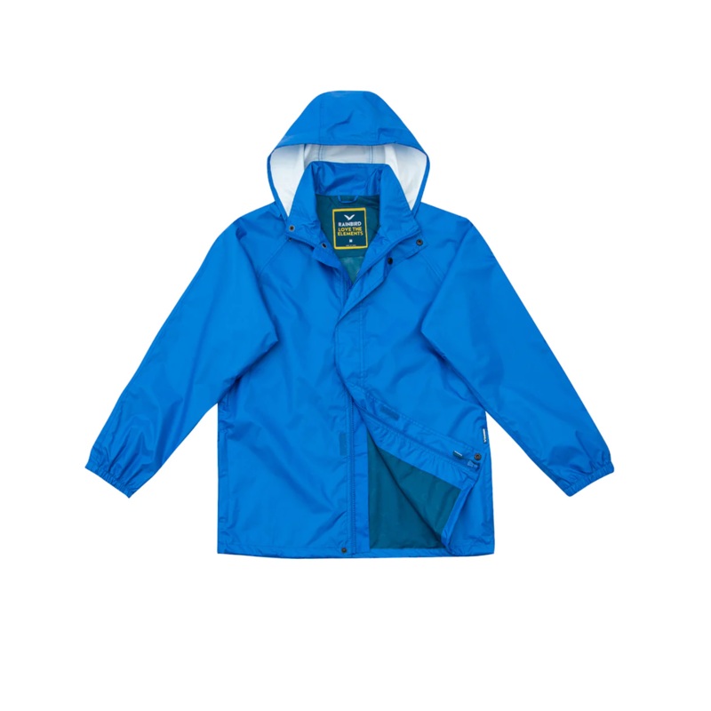 Rainbird Stowaway Adult Jacket Royal