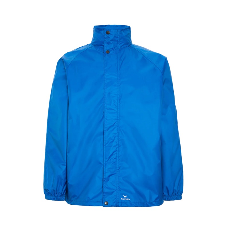 Rainbird Stowaway Adult Jacket Royal