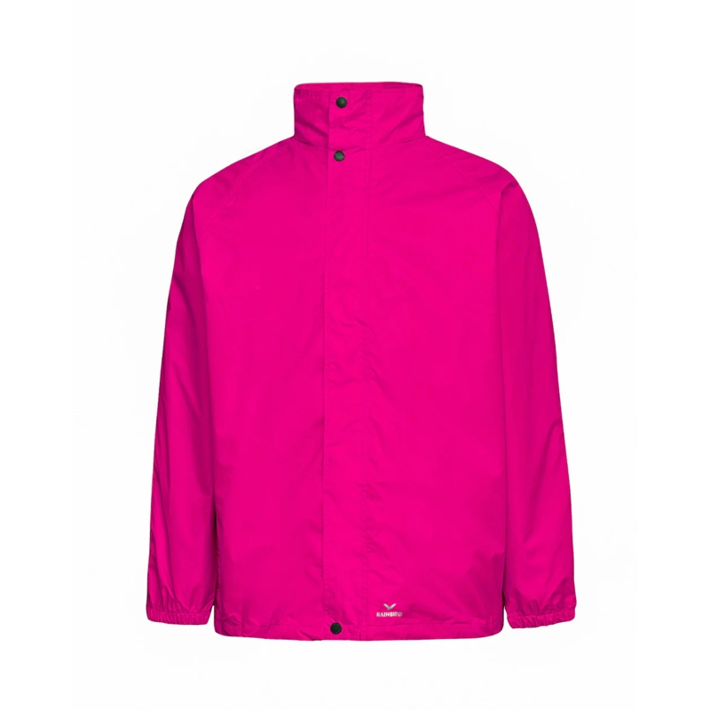 Rainbird Stowaway Womens Jacket Raspberry