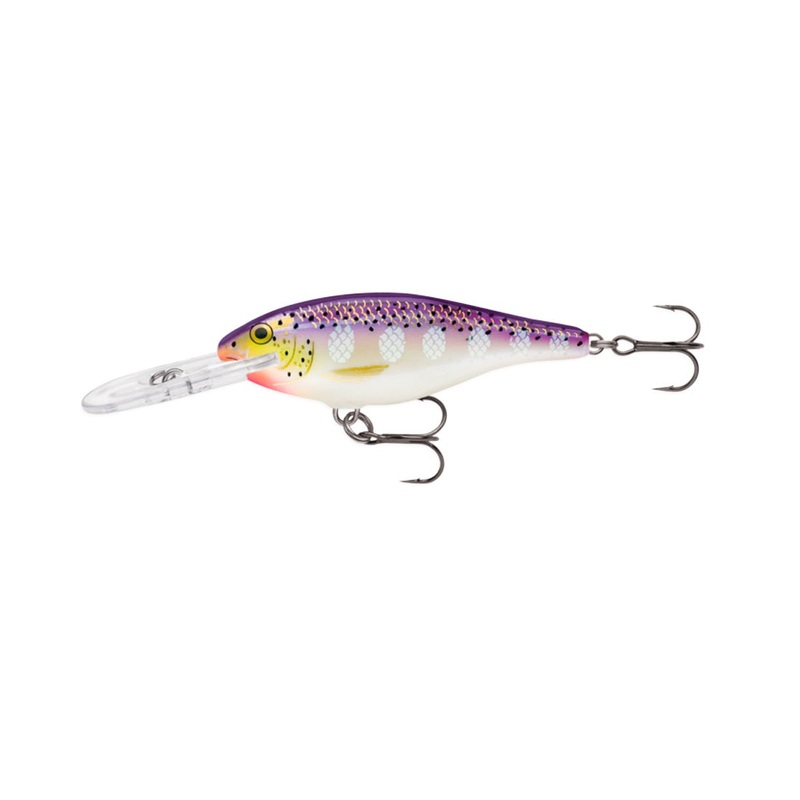 Rapala Shad Rap Sr09 90mm 15g Hard Body Lure >^