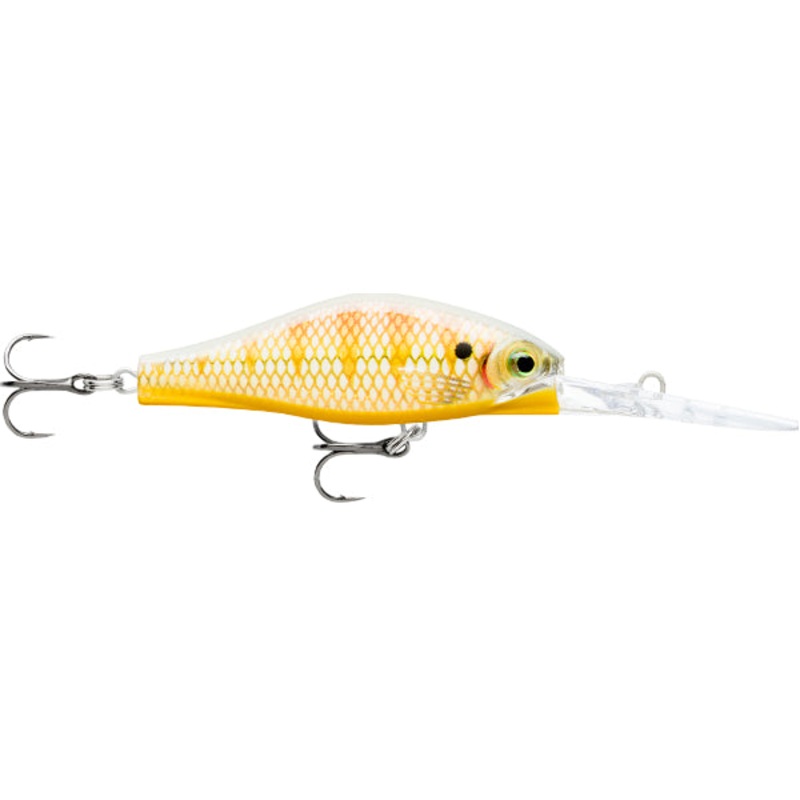 Rapala Shadow Rap Jack Deep 70mm 10g Hard Body Lure >^