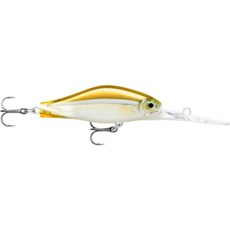 Rapala Shadow Rap Jack Deep 70mm 10g Hard Body Lure >^