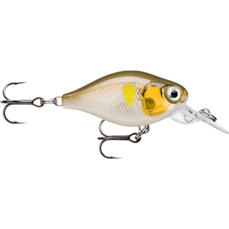 Rapala X-light Crank 35mm 4g Hard Body Lure