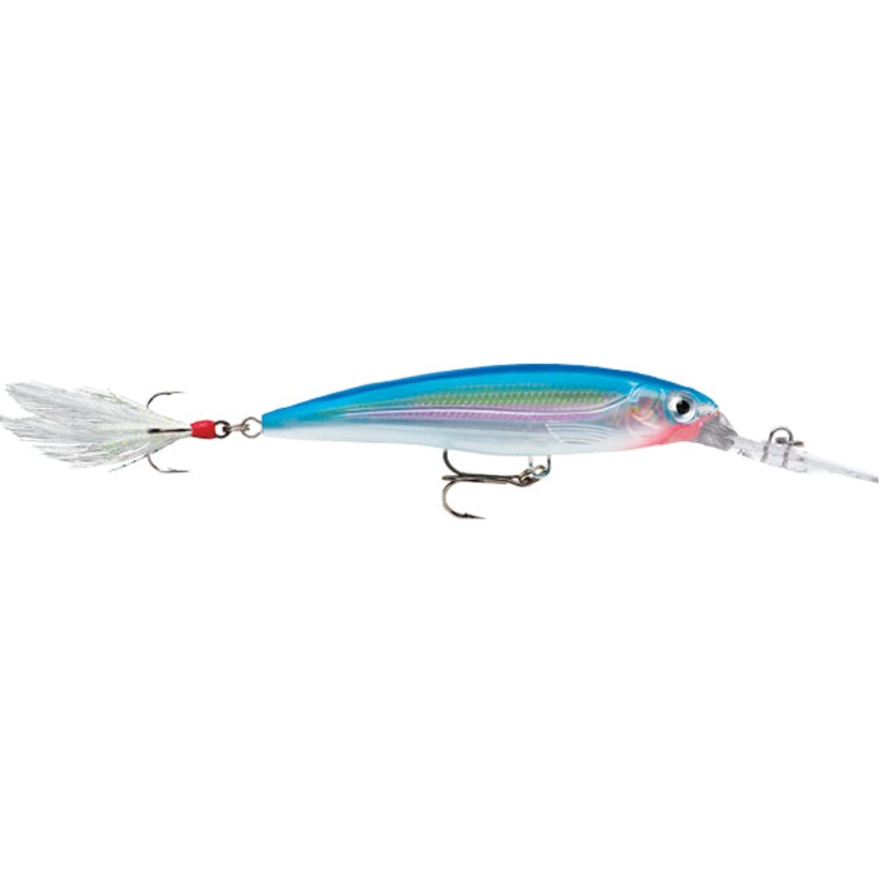 Rapala X-rap Deep Xrd10 100mm 13g Hard Body Lure