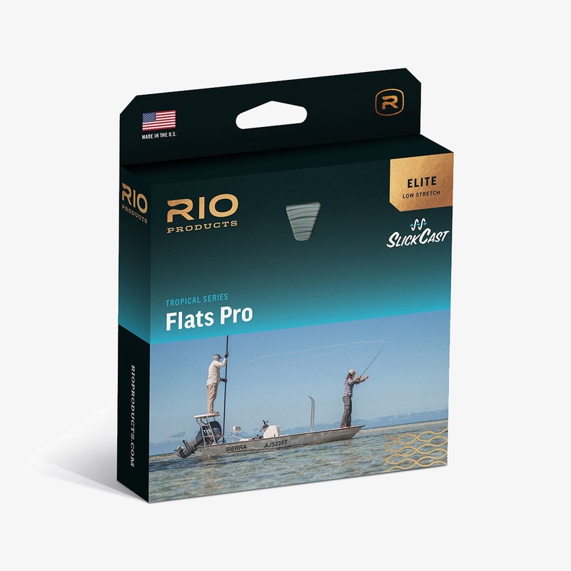 Rio Elite Flats Pro Clear|WF8I|WF9I|WF10I