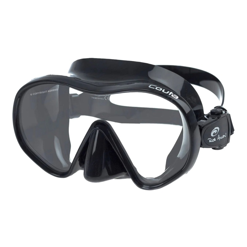 Rob Allen Couta Mask Black