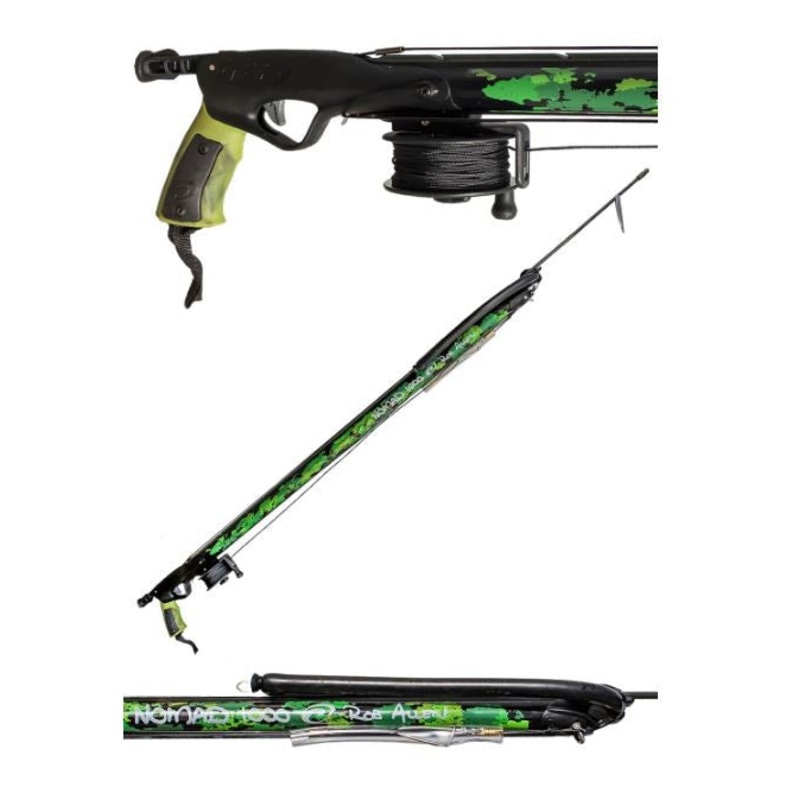 Rob Allen Nomad Speargun|90cm|100cm