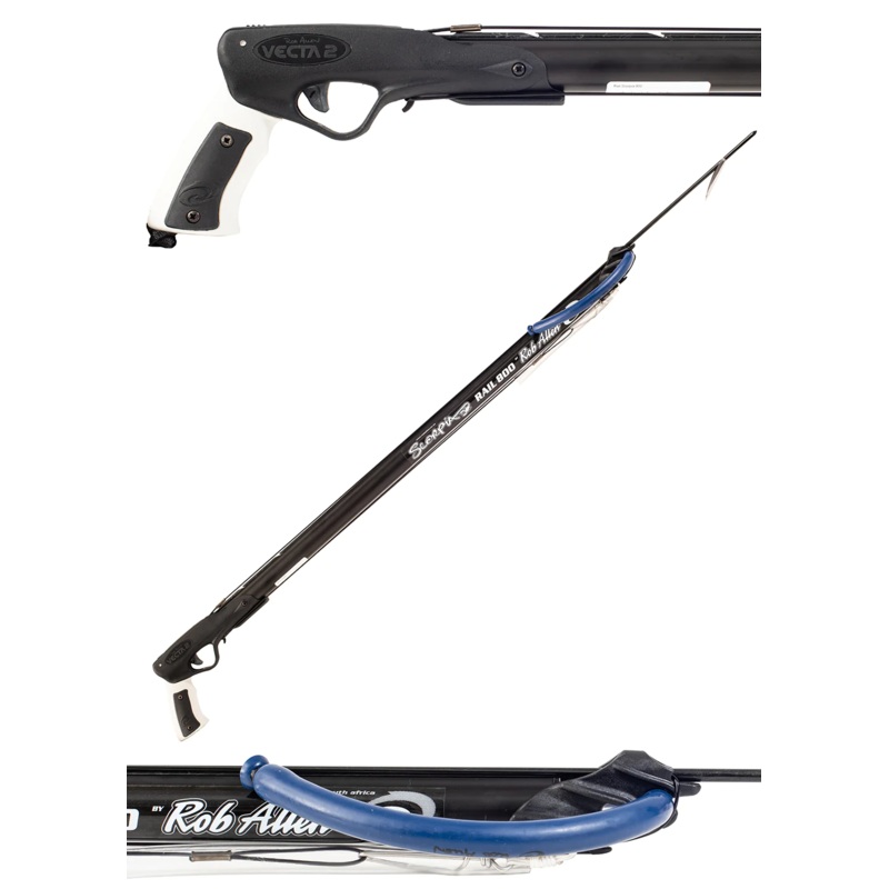 Rob Allen Scorpia Speargun|70cm|80cm|90cm