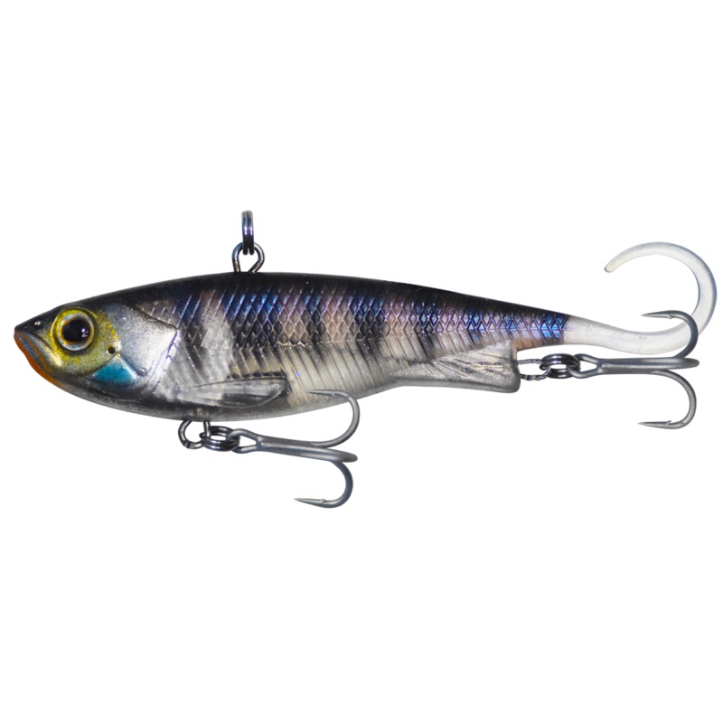 Zerek Fish Trap 95mm 23g Soft Vibe Lure
