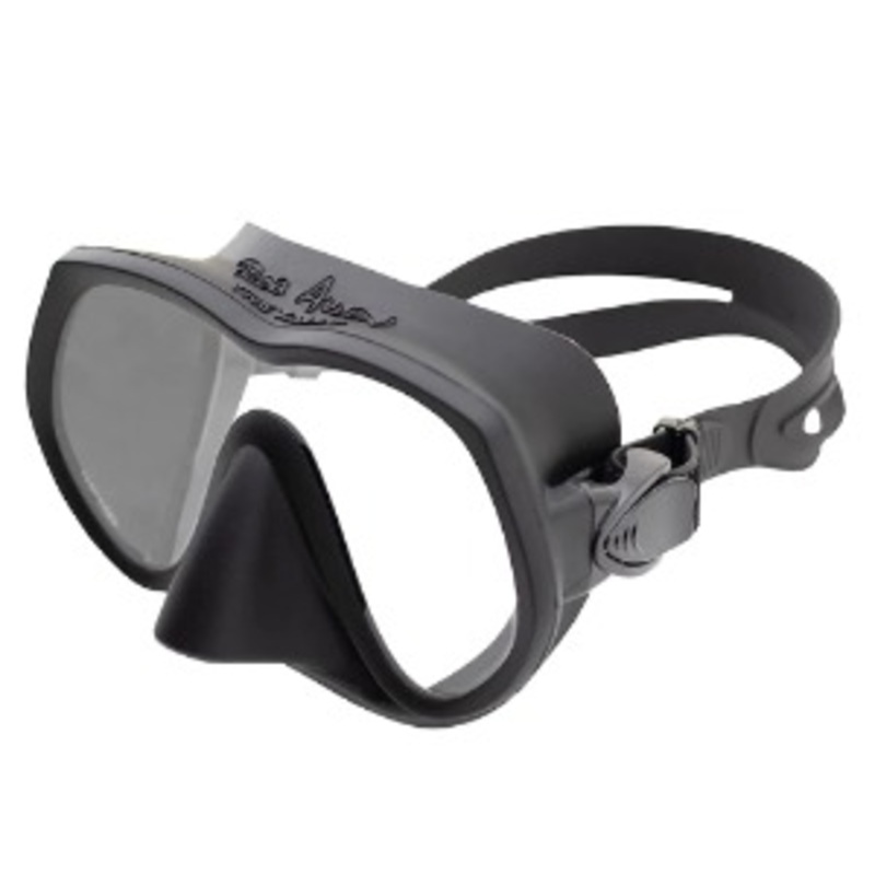 Rob Allen Trevally Mask Black