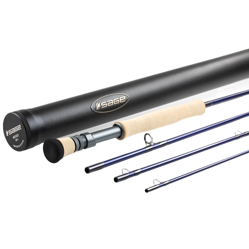 Sage Maverick Fly Rod 9wt 4pc 9′