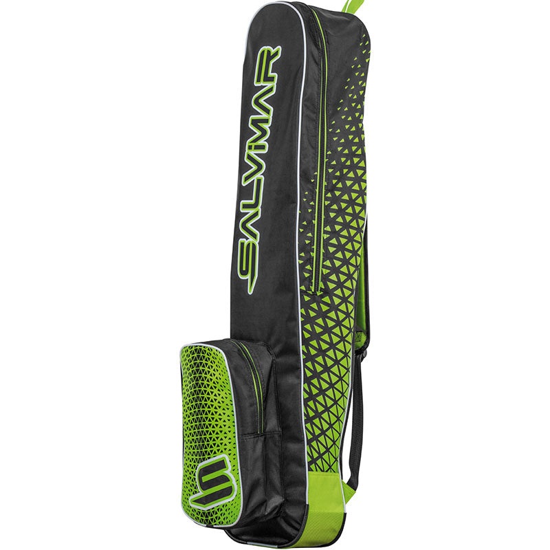 Salvimar Fin Bag Black / Acid Green