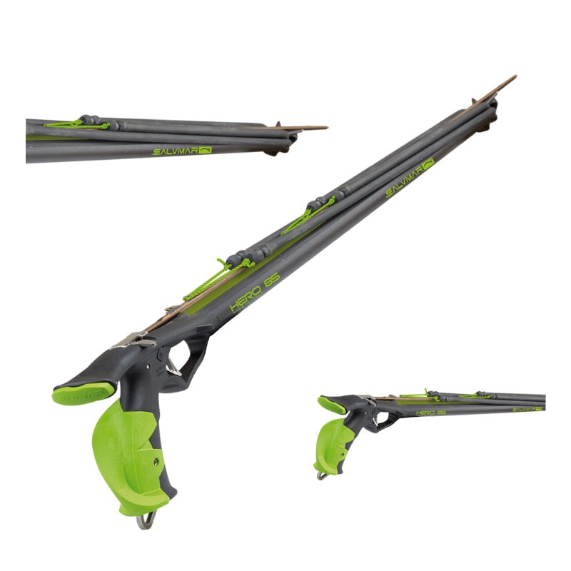 Salvimar Hero Speargun >|105CM|115CM