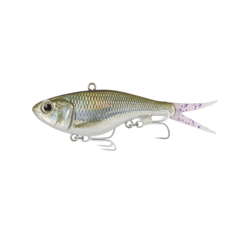 Samaki Hardlicious 95mm 14g Hard Body Vibe Lure >