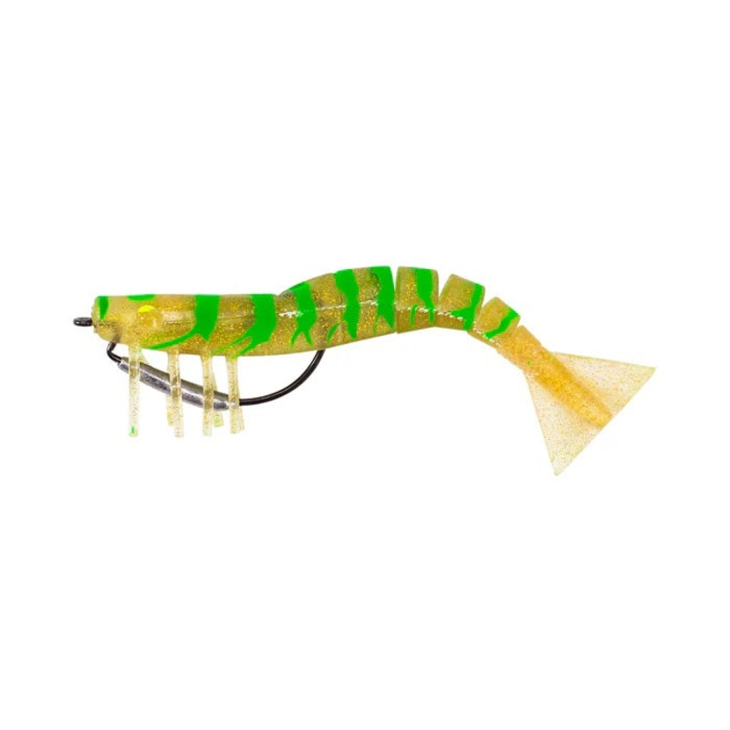 Samaki Live Shrimp 127mm Soft Plastic Lure