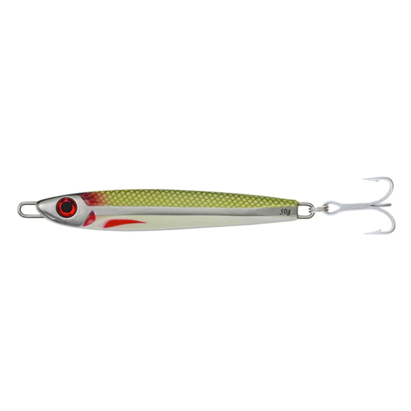 Samaki Torpedo V2 65g Metal Lure