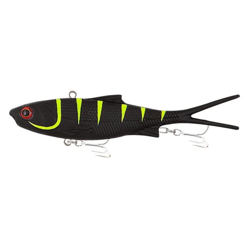 Samaki Vibelicious Fork 100mm 20g Soft Vibe Lure >