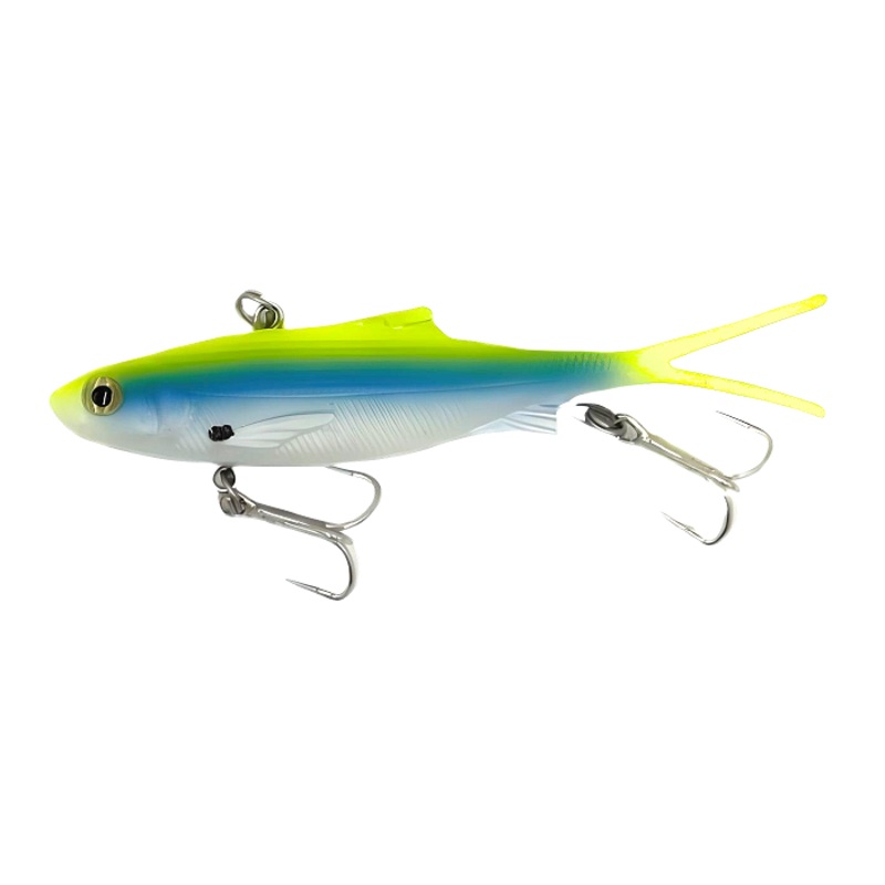 Samaki Vibelicious Fork 125mm 30g Soft Vibe Lure