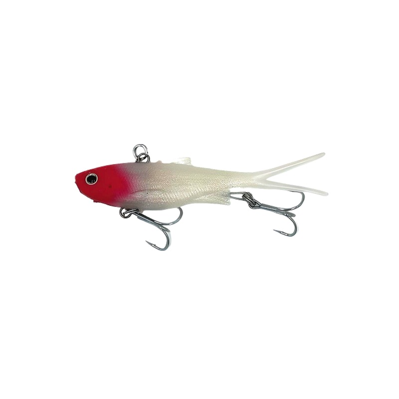 Samaki Vibelicious Fork 85mm 14g Soft Vibe Lure