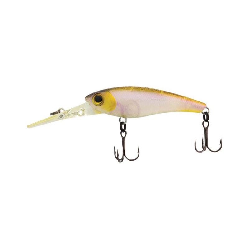 Zerek Tango Shad 50mm 1.6 Suspending Hard Body Lure