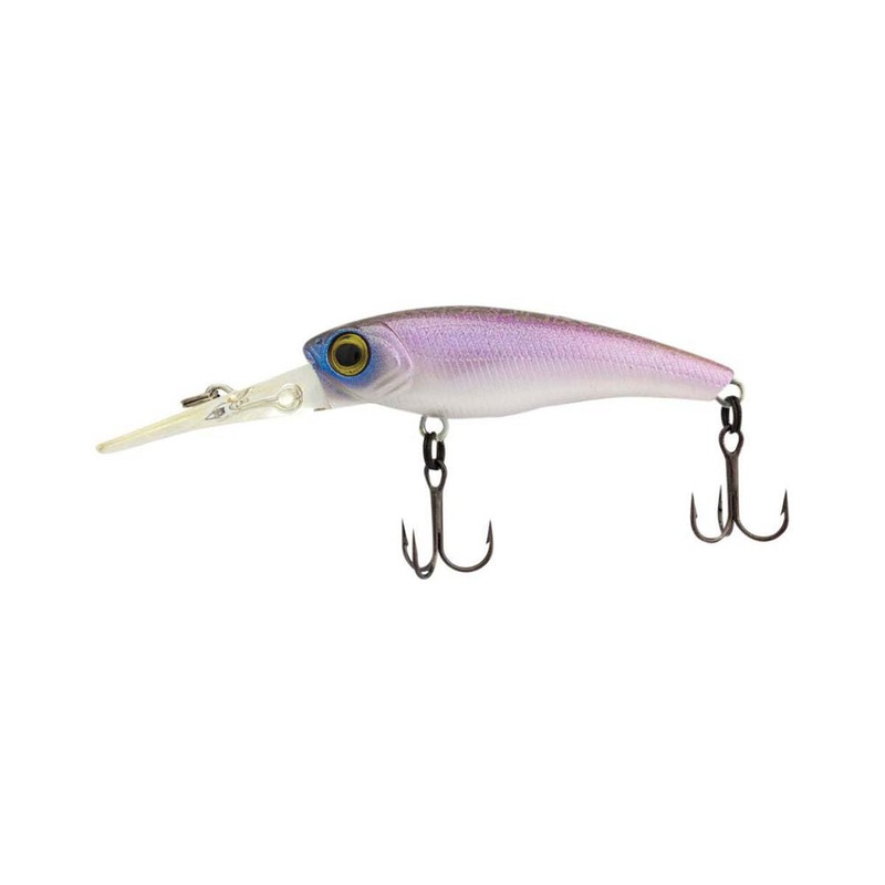 Zerek Tango Shad 50mm 1.6 Suspending Hard Body Lure