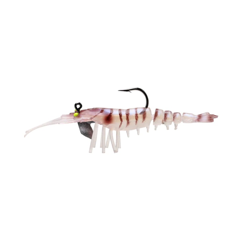 Samaki Live Shrimp 75mm Soft Plastic Lure