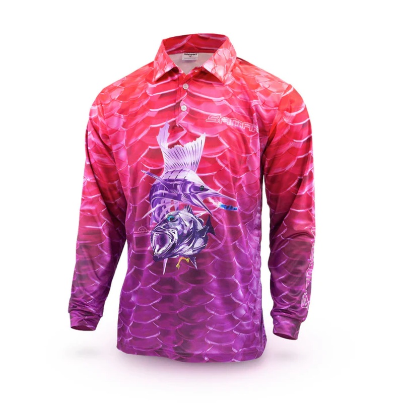 Samaki Shirt Windchime Adult|XS|S|M|L|XL|2XL