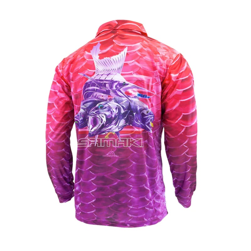 Samaki Shirt Windchime Kids|2|4|6|8|10|12|14