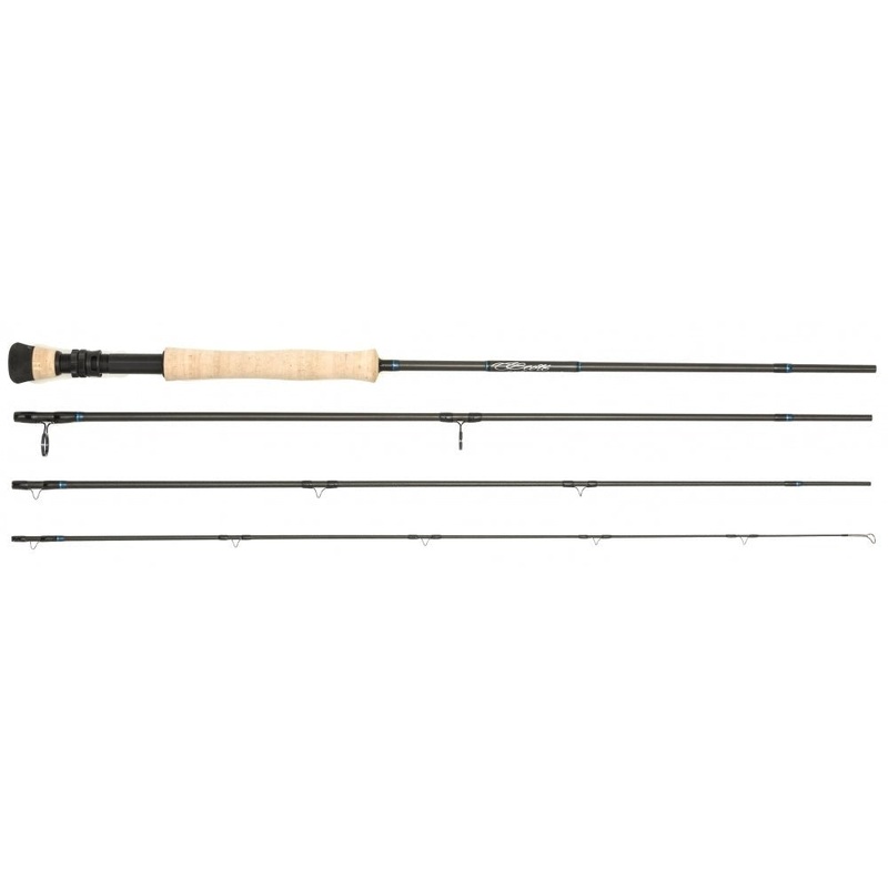 Scott Sector Fly Rod >|8410 8’4″ 10WT 4PC|909 9′ 9WT 4PC|9010 9′ 10WT 4PC
