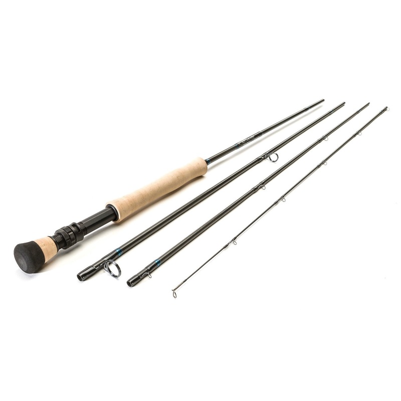 Scott Sector Fly Rod >|8410 8’4″ 10WT 4PC|909 9′ 9WT 4PC|9010 9′ 10WT 4PC