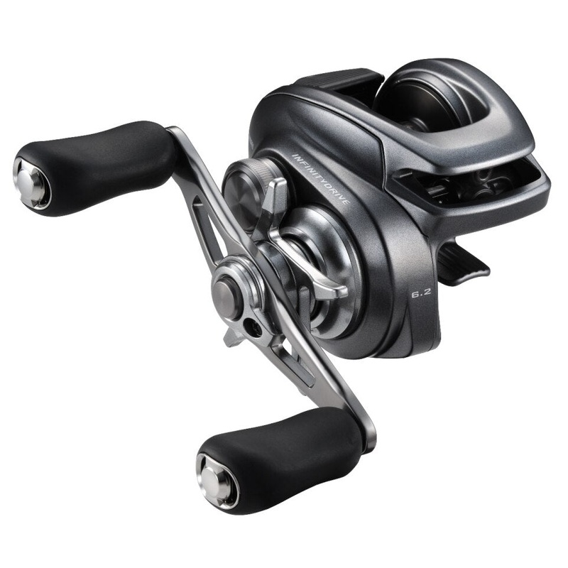 Shimano Bantam Baitcaster Reel