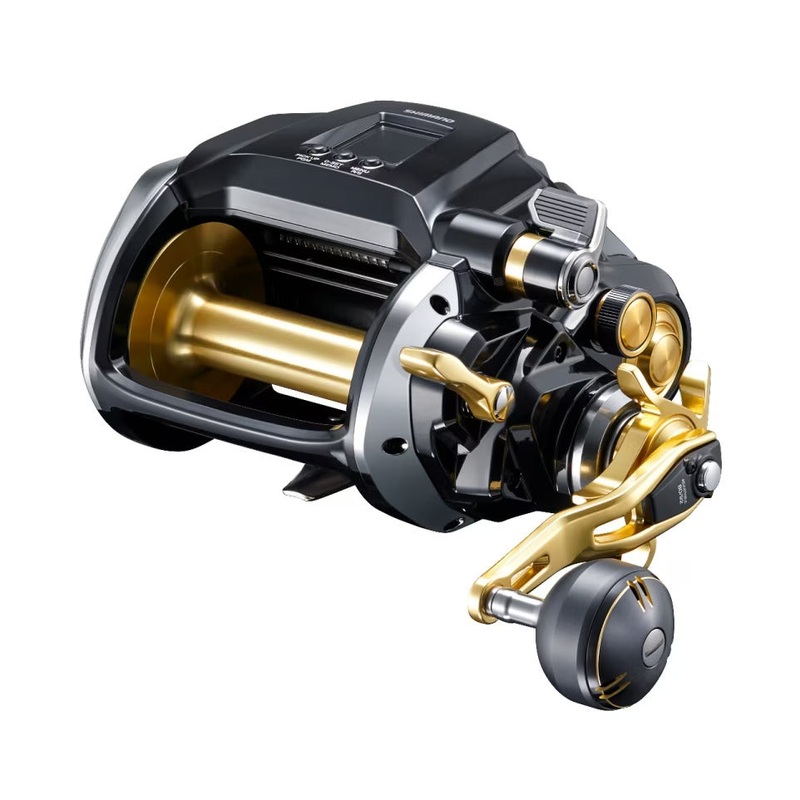 Shimano Beastmaster Md Electric Reel