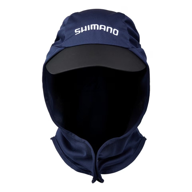 Shimano Cap Soft Stretch Legionnaire Navy