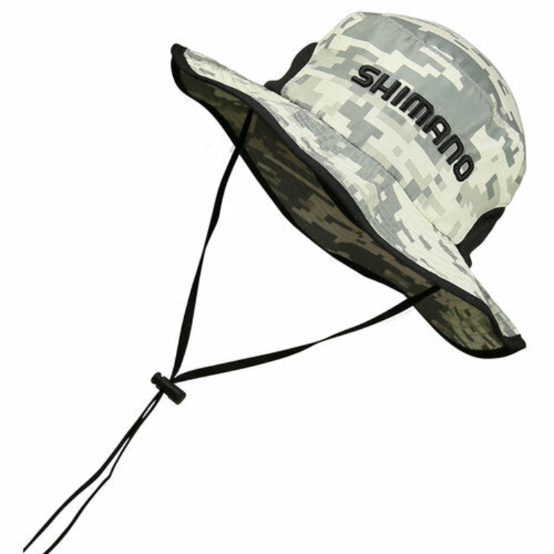Shimano Hat Point Plugger Digi Camo