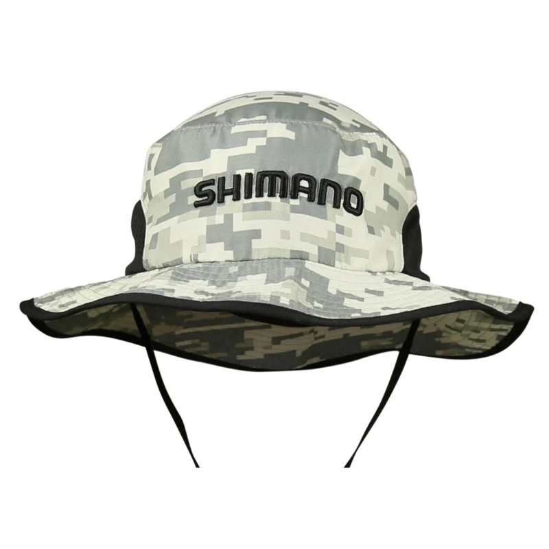 Shimano Hat Point Plugger Digi Camo