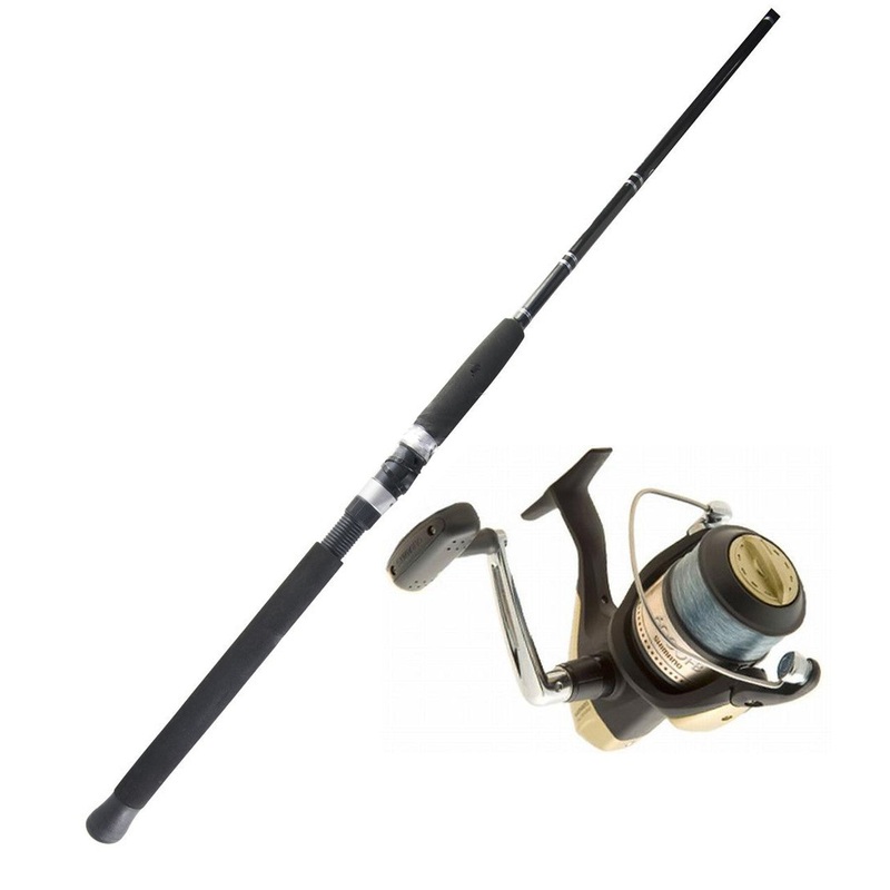 Shimano Hyperloop Spin Combo|6000FBL/601BOAT|6000FBL/702GP|6000FBL/802GP|6000FBL/1002GP|6000FBL/1202SURF