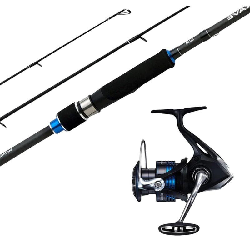 Shimano Nexave Spin Combo >|1000FI/662SP/1-3KG|2500HGFI/6012SP/3-5KG|2500HGFI/662SP/1-3KG|C3000HGFI/722SP/3-6KG|C3000HGFI/763NT/1-4KG|4000HGFI/702SPSW/5-10KG|4000/622/5-10KG|C5000HGFI/702SP/6-12KG