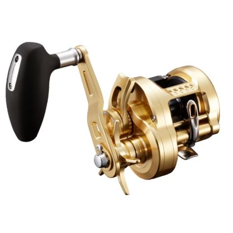 Shimano Ocea Conquest Overhead Reel >