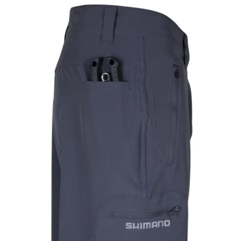 Shimano Outdoor Pants Slate|32|34|36|38|40|42