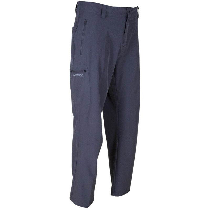 Shimano Outdoor Pants Slate|32|34|36|38|40|42