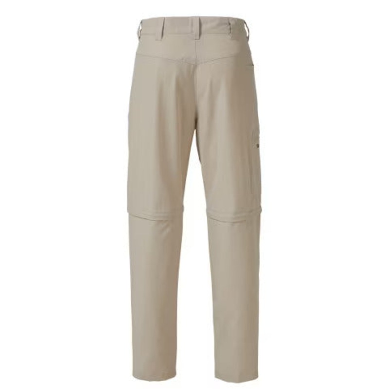 Shimano Outdoor Zip-off Pants Oatmeal