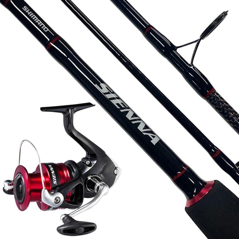 Shimano Sienna Spin Combo|1000FG/702ULSP|2500HGFG/702LSP|2500HGFG/702EST|3000FG/662MSP|4000FG/682SP|4000FG/702HSP