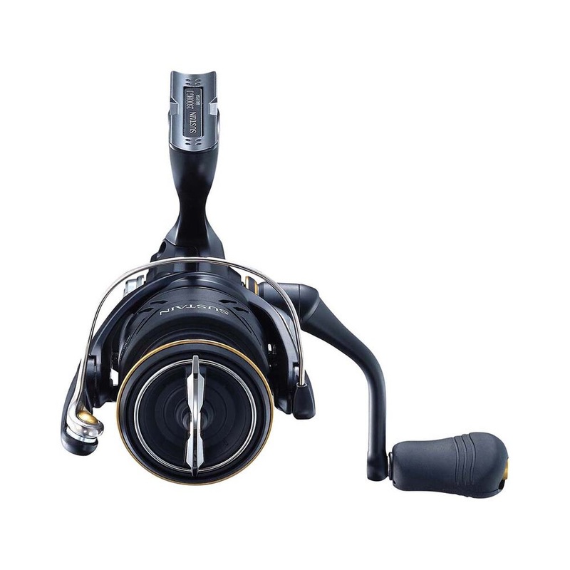 Shimano Sustain Fj Spinning Reel >