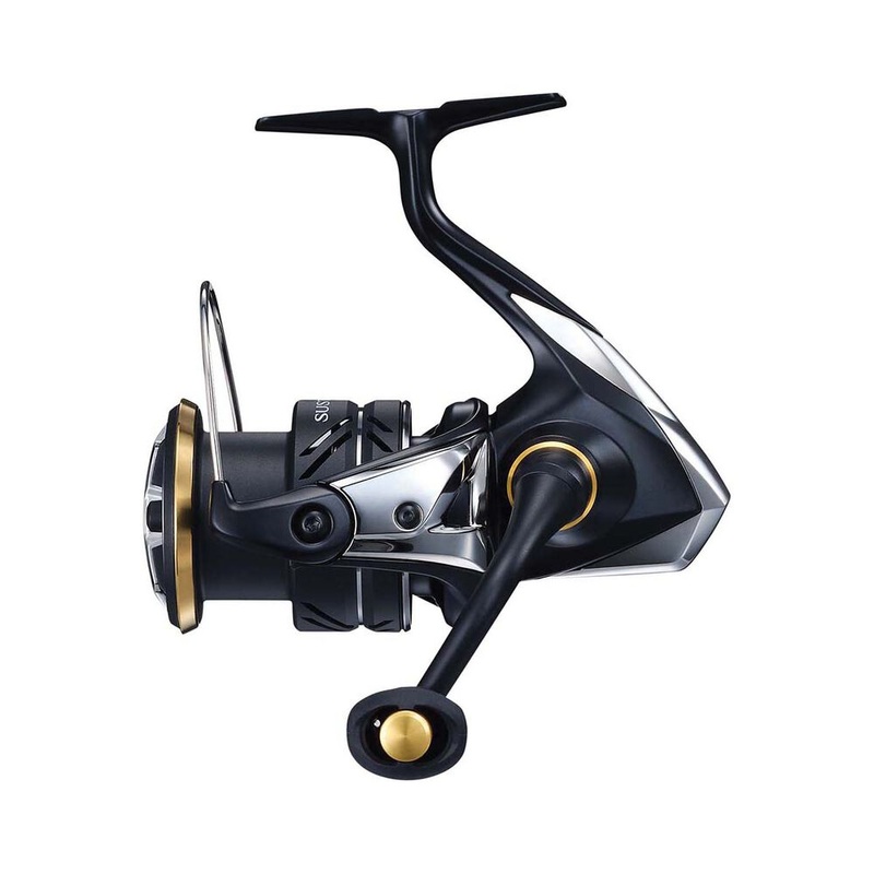 Shimano Sustain Fj Spinning Reel >