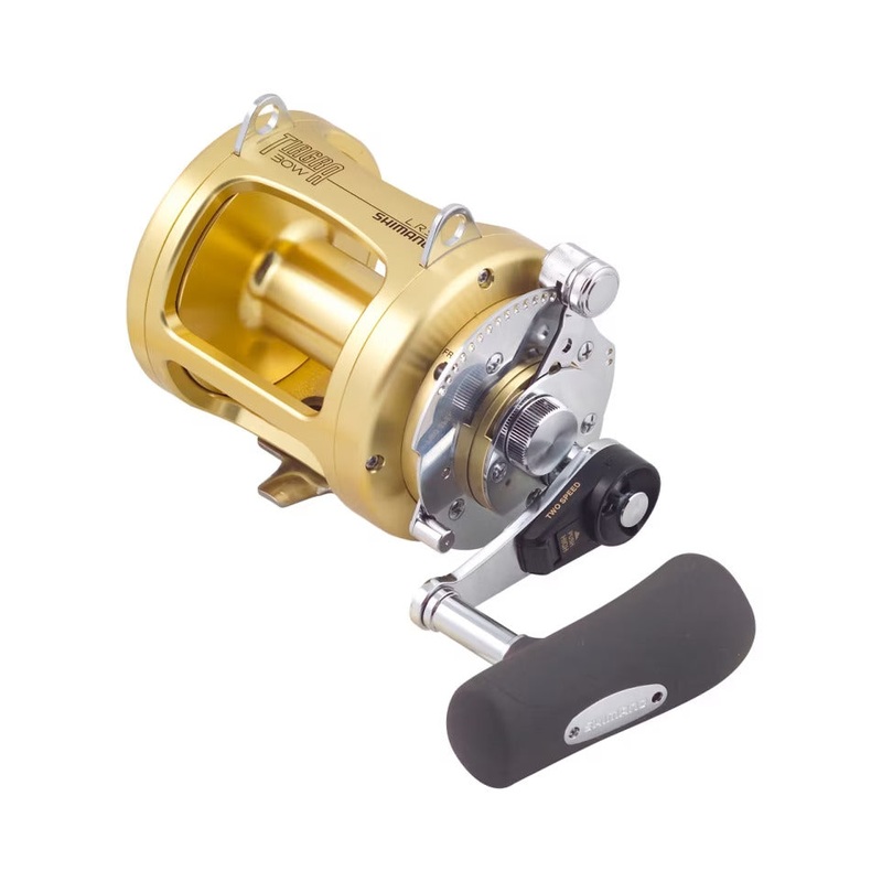 Shimano Tiagra Overhead Reel|16|20A|30A|30WLRSA|50A|50WLRSA|80WA|130A