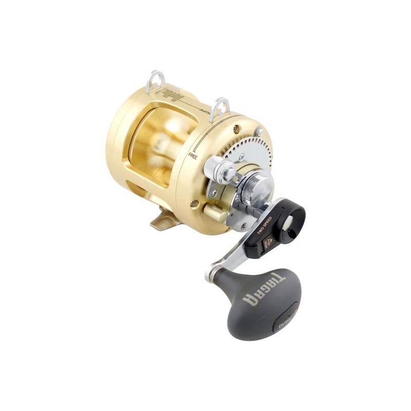 Shimano Tiagra Overhead Reel|16|20A|30A|30WLRSA|50A|50WLRSA|80WA|130A