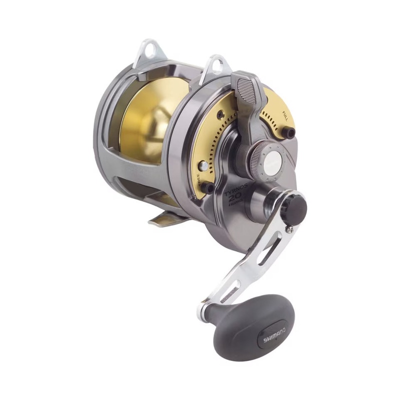 Shimano Tyrnos Overhead Reel|16|20|30