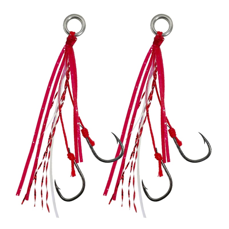 Shinto Pro Micro Assist Hooks Size 4