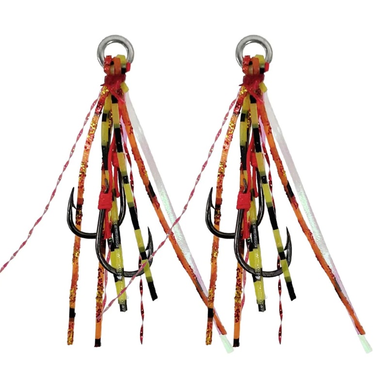 Shinto Pro Micro Assist Hooks Size 6